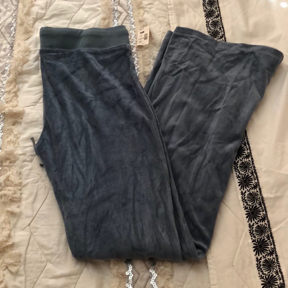 NWT Aeropostale Terry Cloth Sweat Pants